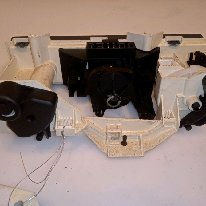 Commande de chauffage occasion SKODA FELICIA 2