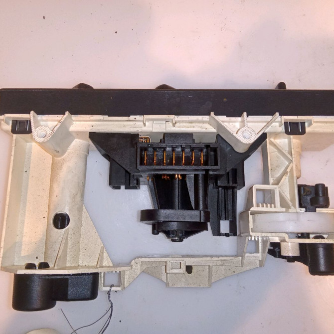 Commande de chauffage occasion SKODA FELICIA 3