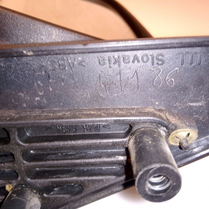 Retroviseur exterieur gauche occasion SKODA FELICIA 4