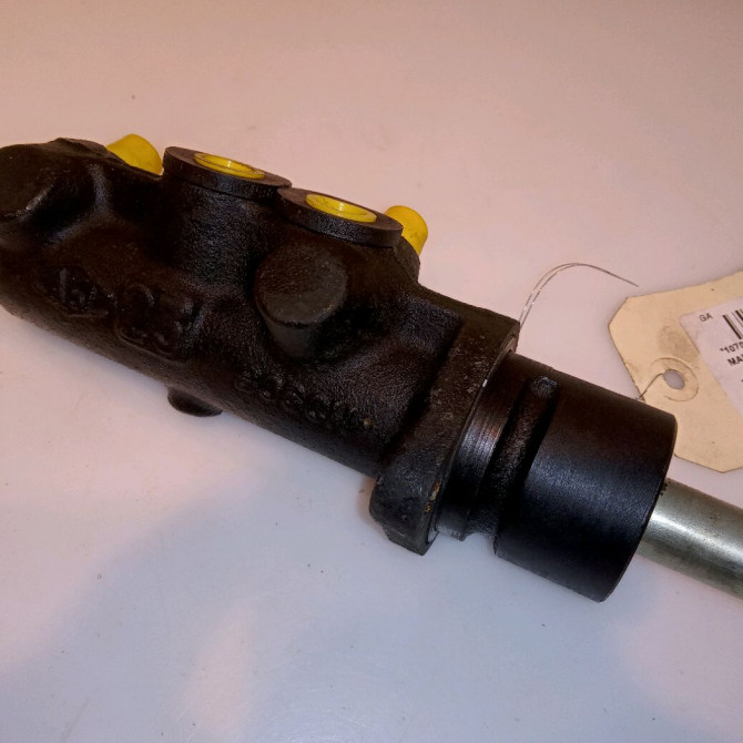 Maitre cylindre occasion RENAULT SAFRANE Phase 2 09-1996->08-2000 2.2 DT 7701203719 2