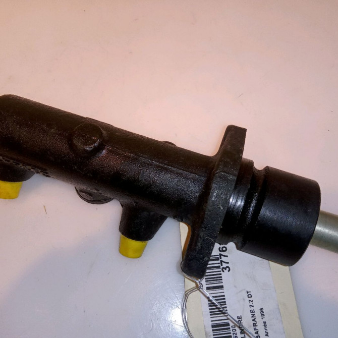 Maitre cylindre occasion RENAULT SAFRANE Phase 2 09-1996->08-2000 2.2 DT 7701203719 3