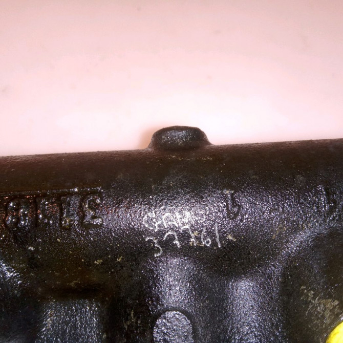 Maitre cylindre occasion RENAULT SAFRANE Phase 2 09-1996->08-2000 2.2 DT 7701203719 4