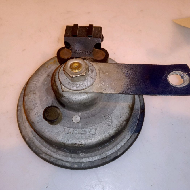 Klaxon  / avertisseur occasion SKODA FELICIA 2