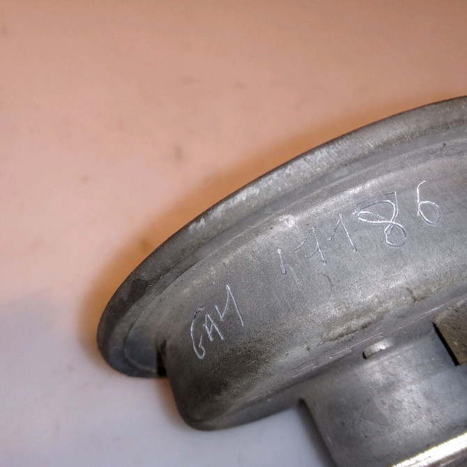 Klaxon  / avertisseur occasion SKODA FELICIA 4