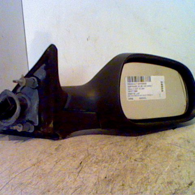 Retroviseur exterieur electrique droit occasion RENAULT SAFRANE Phase 1 04-1992->09-1996 7701367784 1