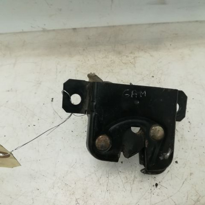 Serrure hayon occasion VOLKSWAGEN GOLF IV GOLF IV Phase 1 1998-01-01->2005-06-30 1.9 TDI 90ch 1J6827505CB41 2