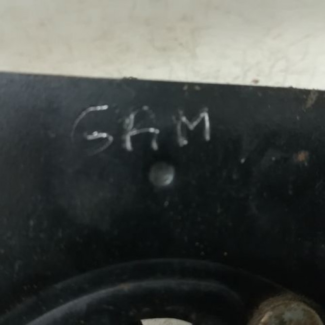 Serrure hayon occasion VOLKSWAGEN GOLF IV GOLF IV Phase 1 1998-01-01->2005-06-30 1.9 TDI 90ch 1J6827505CB41 3