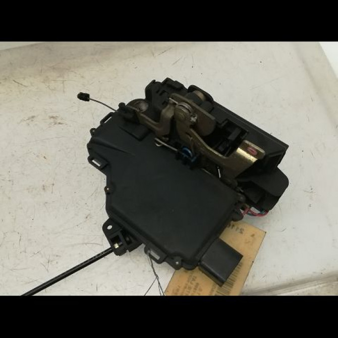 Serrure porte avg occasion VOLKSWAGEN LUPO Phase 1 10-1998->06-2005 6X1837013H 3