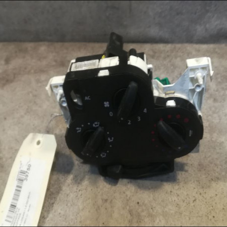 Commande de chauffage occasion DACIA LOGAN I Phase 2 MVC 10-2008->01-2013 1.5 DCI 85ch 6001551698