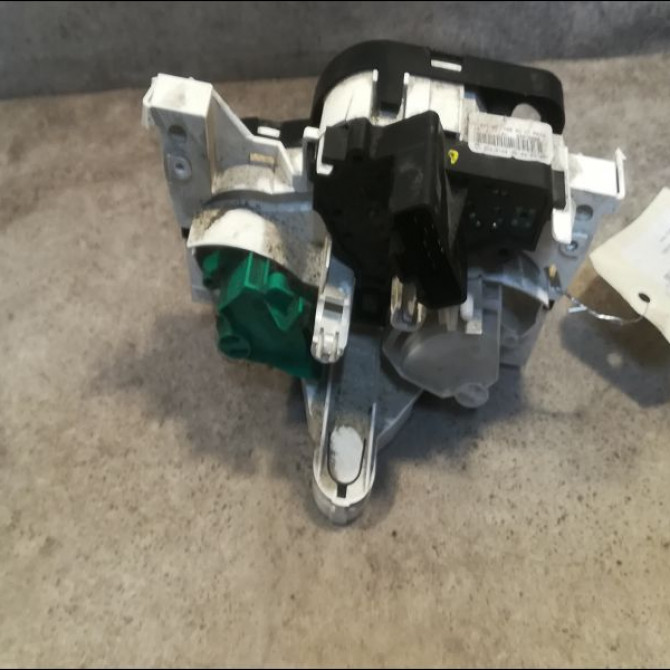 Commande de chauffage occasion DACIA LOGAN I Phase 2 MVC 10-2008->01-2013 1.5 DCI 85ch 6001551698 2