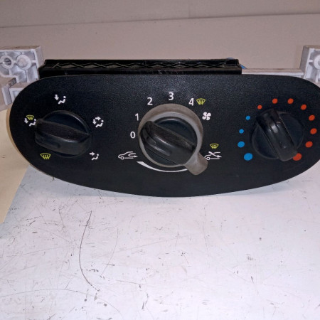 Commande de chauffage occasion DACIA LOGAN I Phase 2 07-2008->12-2012 1.5 DCI 70ch 6001551698