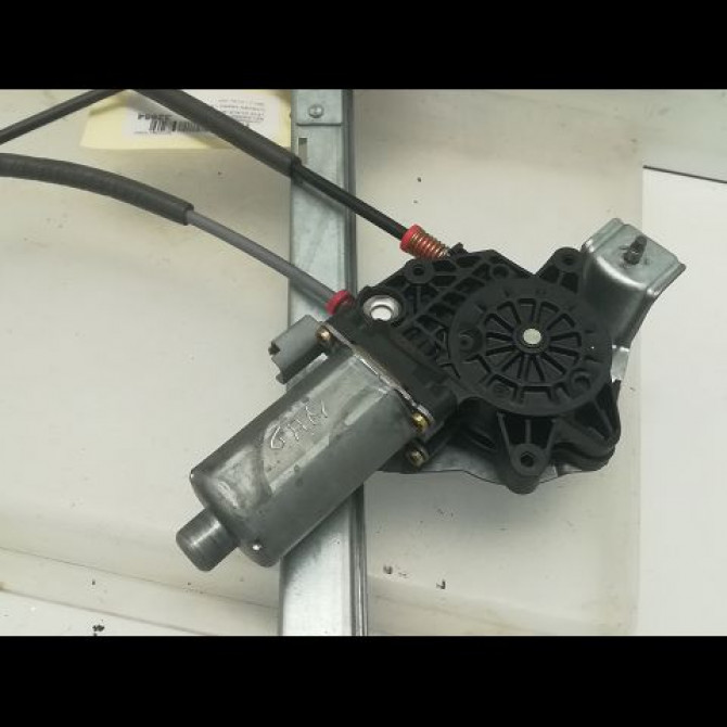 Mecanisme+moteur leve-glace avg occasion CITROEN XSARA Phase 1 02-1998->09-2000 1.9 TD 9221H4 2