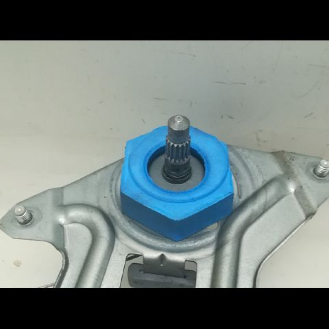 Mecanisme leve-glace arrière gauche occasion CITROEN XSARA Phase 1 02-1998->09-2000 1.9 TD 922346 2