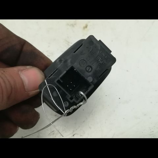 Commande leve-glace porte arrière droite occasion CITROEN C4 PICASSO I Phase 1 01-2007->10-2013 6554YJ 2