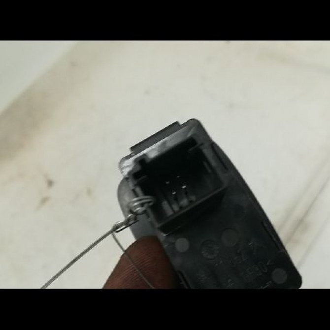 Commande leve-glace porte arrière gauche occasion CITROEN C4 PICASSO I Phase 1 01-2007->10-2013 6554YJ 3