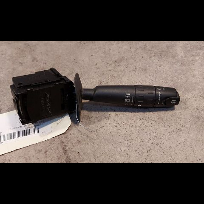 Commande essuie glace occasion CITROEN XSARA Phase 1 02-1998->09-2000 1.9 D 6239H5 1