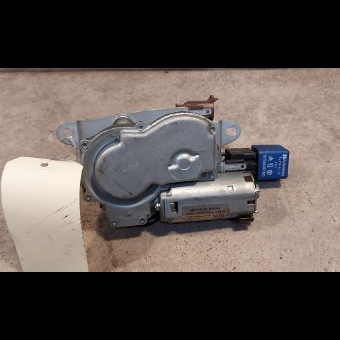 Moteur essuie-glace arrière occasion CITROEN XSARA Phase 1 02-1998->09-2000 1.9 D 6405E5 2