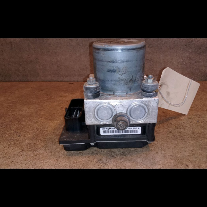 Unité hydraulique ABS occasion CITROEN C4 GRAND PICASSO I Phase 1 10-2006->09-2013 1.6 HDI 110ch 4541QE 5