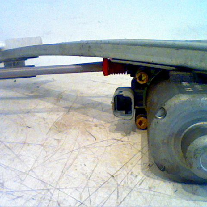 Mecanisme + moteur lève-glace avant droit occasion CITROEN XSARA Phase 1 02-1998->09-2000 9222H2 2