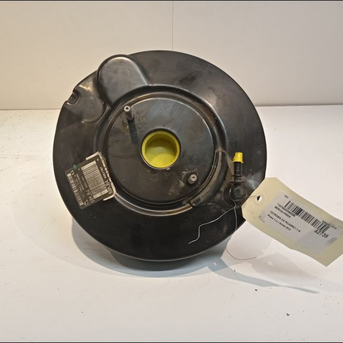 Servo-frein occasion CITROEN C4 PICASSO I Phase 1 01-2007->10-2013 1.6 HDi 16v 110ch 1611244280 1