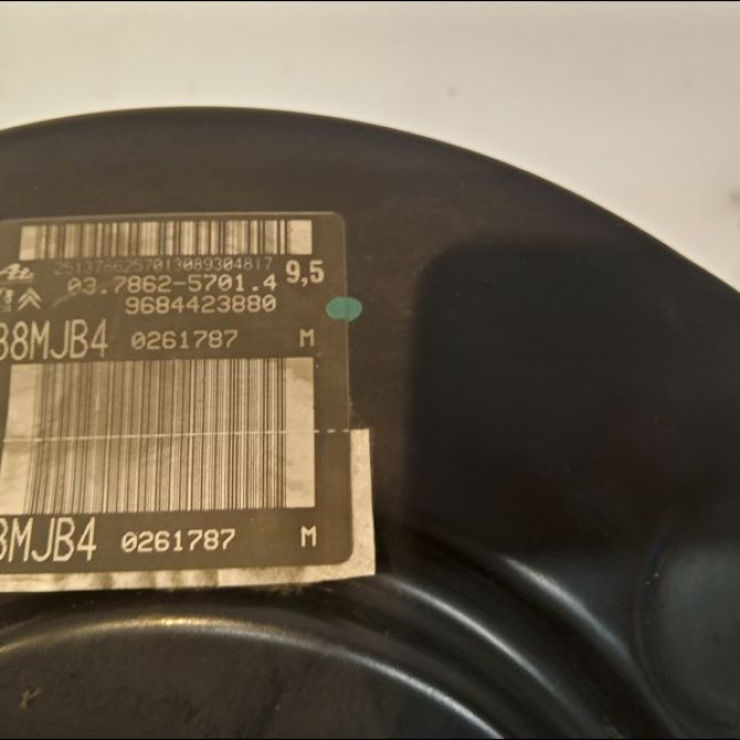 Servo-frein occasion CITROEN C4 PICASSO I Phase 1 01-2007->10-2013 1.6 HDi 16v 110ch 1611244280 2