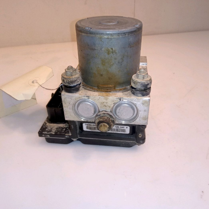 Unité hydraulique ABS occasion CITROEN C4 PICASSO I Phase 1 01-2007->10-2013 1.6 e-HDI 8v 110ch 4541QE 4