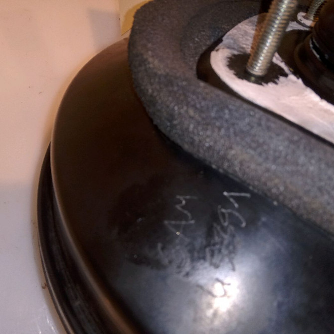 Servo-frein occasion PEUGEOT 207 Phase 1 04-2006->06-2013 1.6 HDI 16v 110ch 4535W3 3