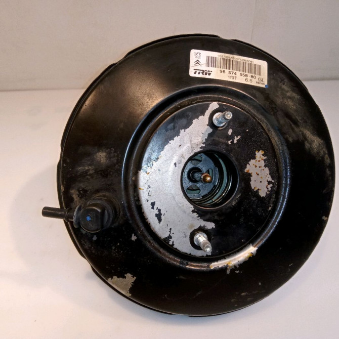 Servo-frein occasion PEUGEOT 207 CC Phase 1 03-2007->... 1.6 HDI 112ch 4535W3 1