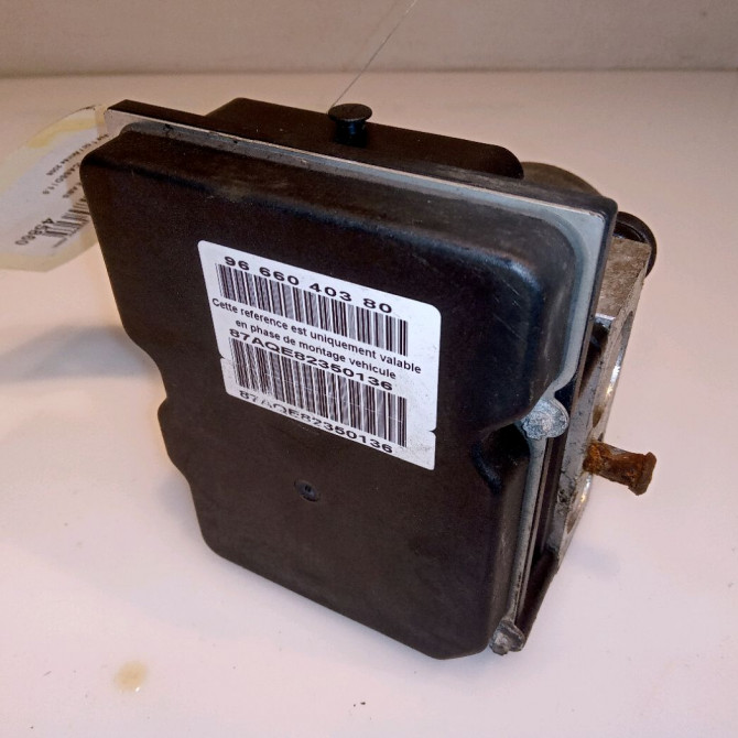 Unité hydraulique ABS occasion CITROEN C4 PICASSO I Phase 1 01-2007->10-2013 1.6 HDi 16v 110ch 4541QE 1