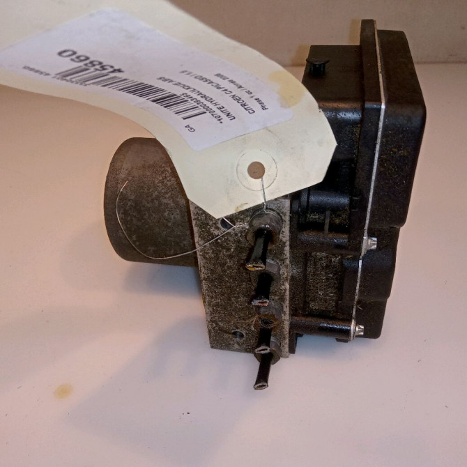 Unité hydraulique ABS occasion CITROEN C4 PICASSO I Phase 1 01-2007->10-2013 1.6 HDi 16v 110ch 4541QE 2