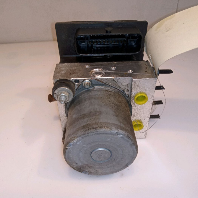 Unité hydraulique ABS occasion CITROEN C4 PICASSO I Phase 1 01-2007->10-2013 1.6 HDi 16v 110ch 4541QE 3