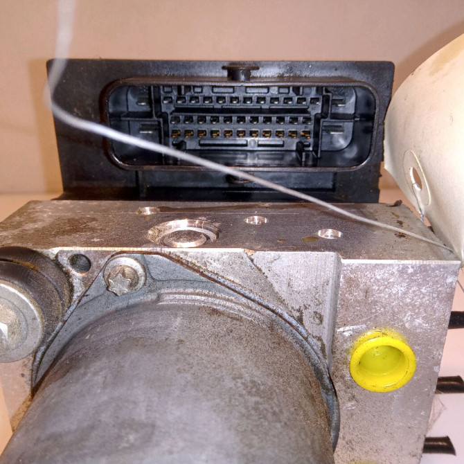 Unité hydraulique ABS occasion CITROEN C4 PICASSO I Phase 1 01-2007->10-2013 1.6 HDi 16v 110ch 4541QE 4