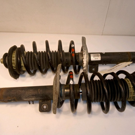 Amortisseur avant droit occasion PEUGEOT 207 CC Phase 1 03-2007->... 1.6 HDI 112ch 5202YT