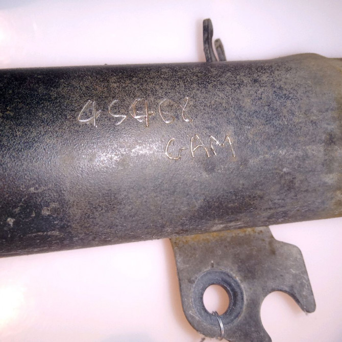 Amortisseur avant droit occasion PEUGEOT 207 CC Phase 1 03-2007->... 1.6 HDI 112ch 5202YT 4