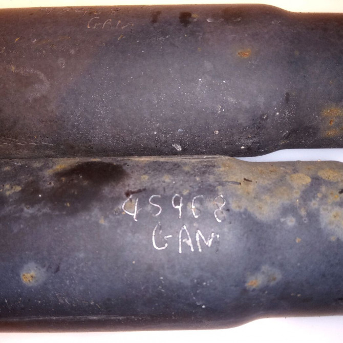 Amortisseur arrière droit occasion PEUGEOT 207 CC Phase 1 03-2007->... 1.6 HDI 112ch 5206JP 2