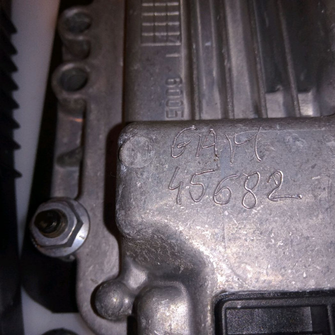 Calculateur moteur occasion CITROEN C4 GRAND PICASSO I Phase 1 10-2006->09-2013 1.6 HDI 110ch 1943AT 5