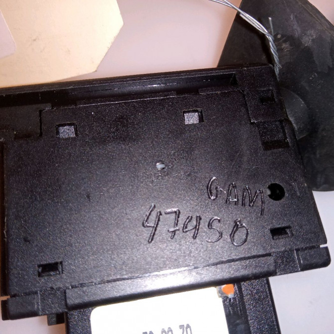 Commande essuie glace occasion CITROEN XSARA Phase 1 02-1998->09-2000 1.8i 6239H5 4