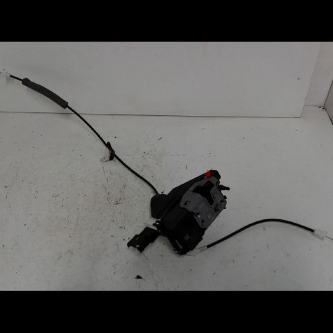 Serrure porte avd occasion PEUGEOT 308 I Phase 1 SW 05-2008->03-2011 1.6 HDI 110ch 9800616580 1