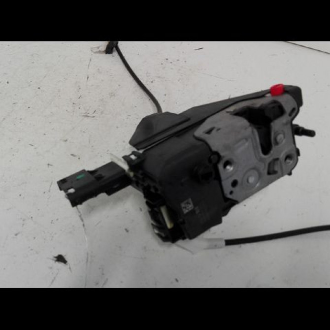 Serrure porte avd occasion PEUGEOT 308 I Phase 1 SW 05-2008->03-2011 1.6 HDI 110ch 9800616580 2