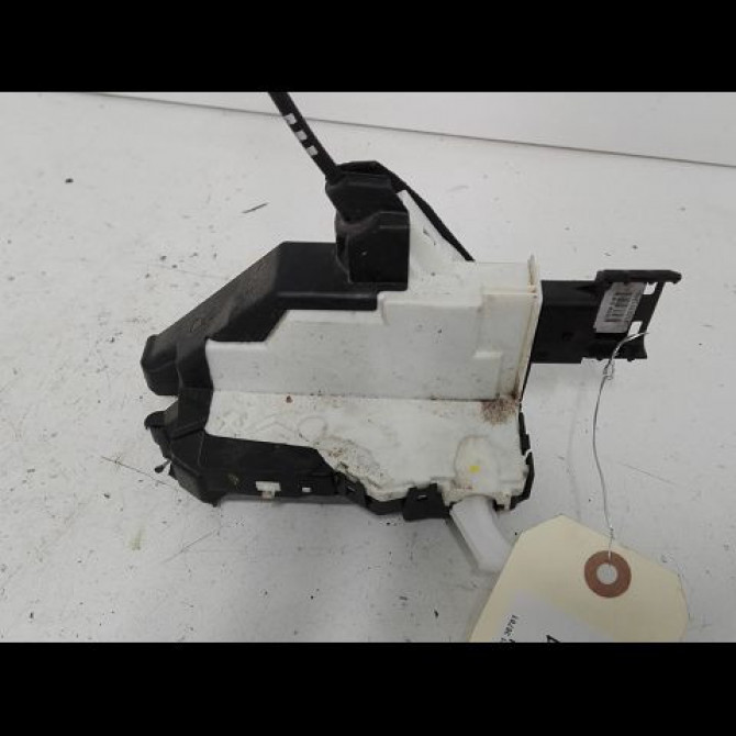 Serrure porte avd occasion PEUGEOT 308 I Phase 1 SW 05-2008->03-2011 1.6 HDI 110ch 9800616580 3