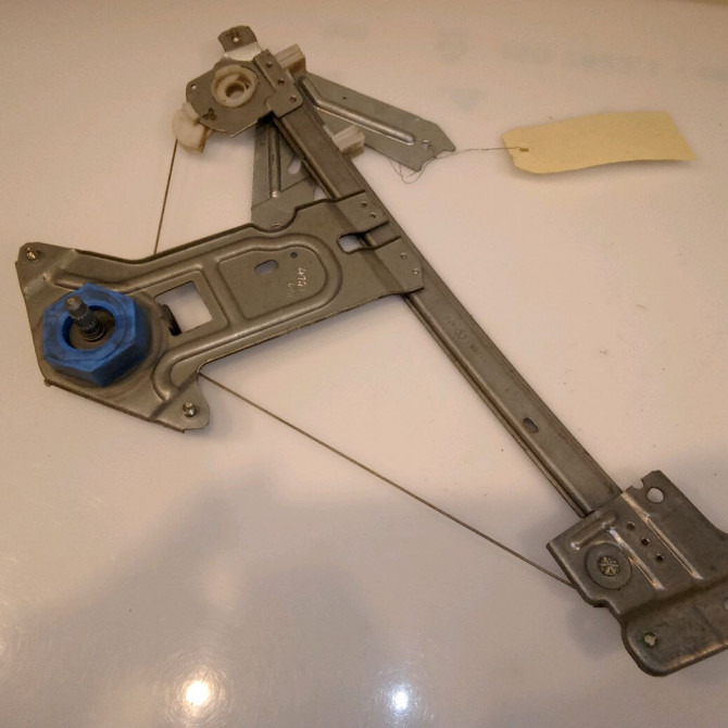 Mecanisme leve-glace arrière gauche occasion CITROEN XSARA Phase 1 02-1998->09-2000 1.8i 922346 2