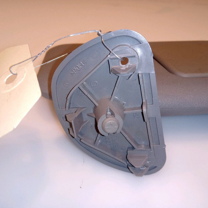 Pare-soleil droit occasion CITROEN XSARA Phase 1 02-1998->09-2000 1.8i 8143EQ 3