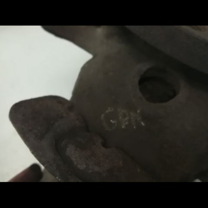 Moyeu avd occasion PEUGEOT 406 Phase 2 04-1999->04-2004 335016 3