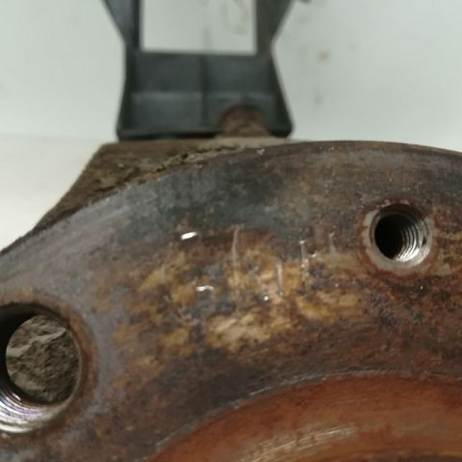 Moyeu avd occasion PEUGEOT 206 Phase 1 09-1998->03-2009 1.6 HDI 16v 335016 3