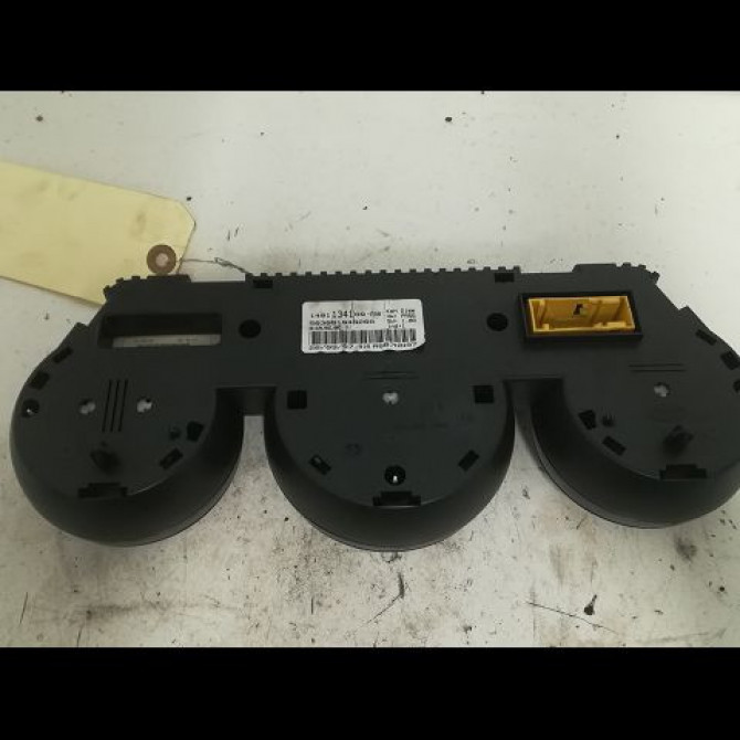 Compteur occasion CITROEN C8 Phase 1 06-2002->... 2.0 HDi 120ch 6106WY 2