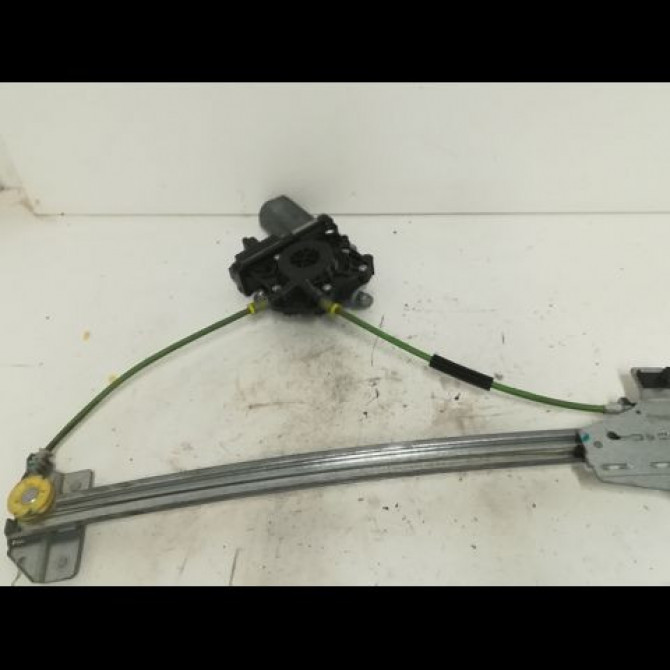 Mecanisme+moteur leve-glace arg occasion CITROEN C8 Phase 1 06-2002->... 2.0 HDi 120ch 922377 2