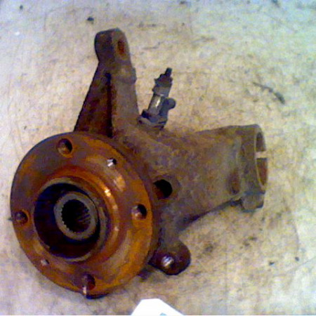 Moyeu avd occasion PEUGEOT 206 Phase 1 09-1998->03-2009 335016