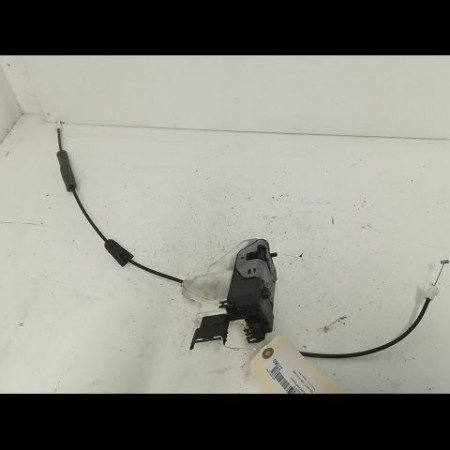 Serrure porte avd occasion PEUGEOT 308 I Phase 2 04-2011->12-2014 1.6 E-HDI 112ch 9800616580