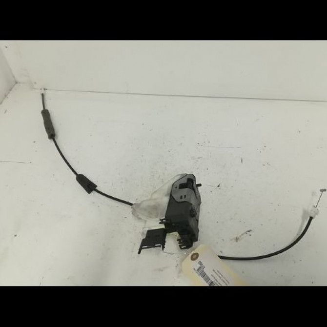 Serrure porte avd occasion PEUGEOT 308 I Phase 2 04-2011->12-2014 1.6 E-HDI 112ch 9800616580 1