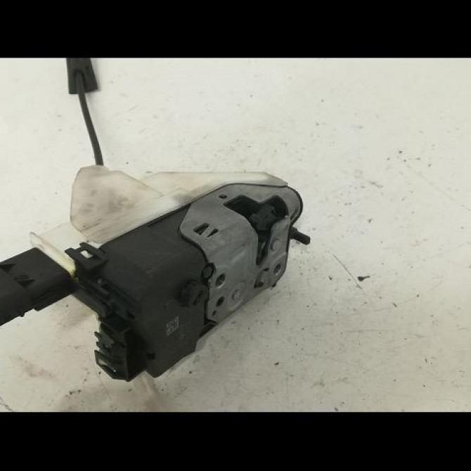 Serrure porte avd occasion PEUGEOT 308 I Phase 2 04-2011->12-2014 1.6 E-HDI 112ch 9800616580 2